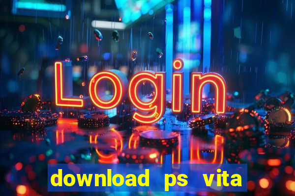 download ps vita games pkg